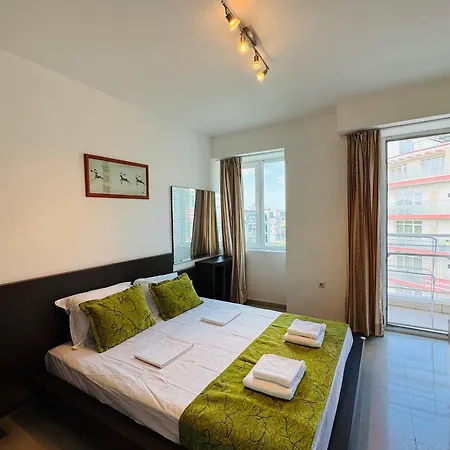 Apartment Sunny House 404 Two Bedroom Slantschew brjag