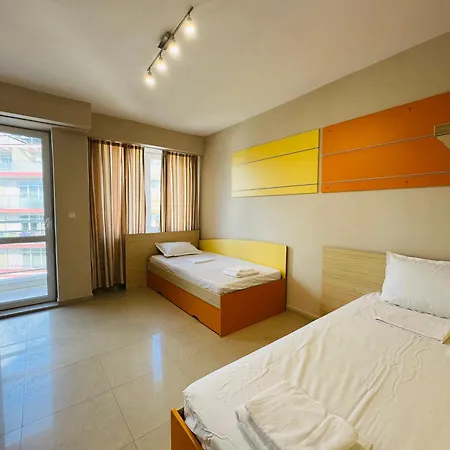 Sunny House 404 Two Bedroom Sunny Beach
