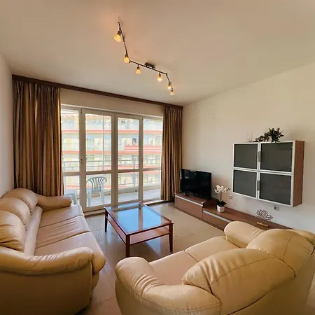 Sunny House 404 Two Bedroom * Slantschew brjag